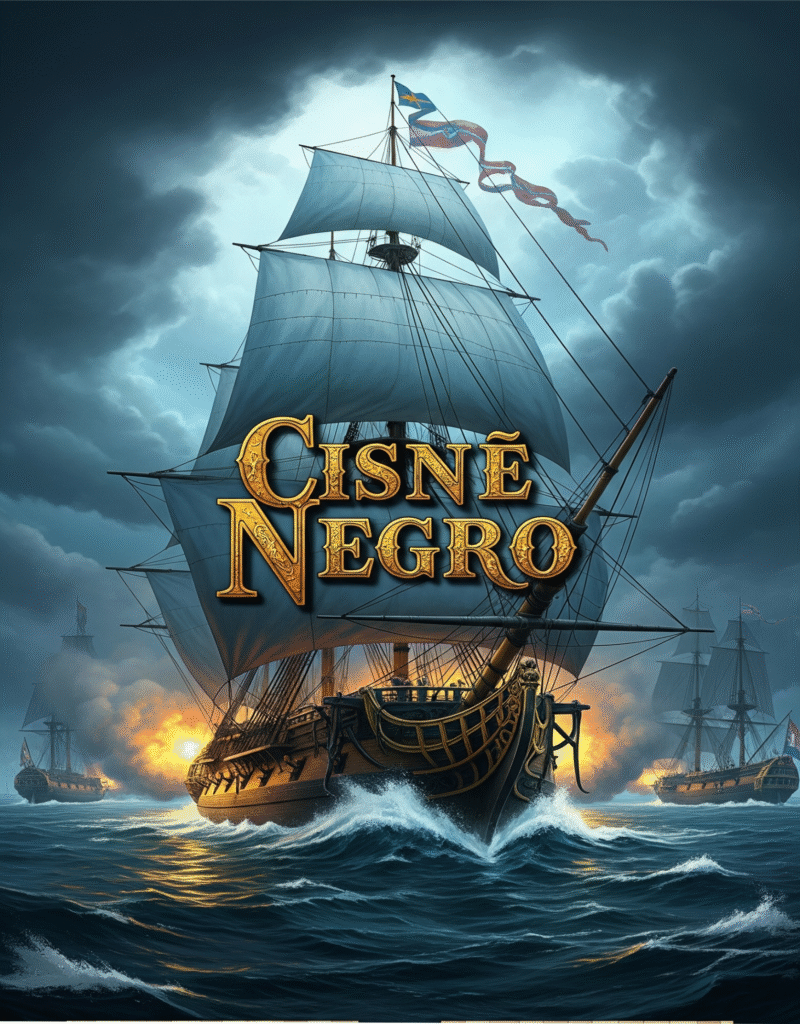 cisne negro